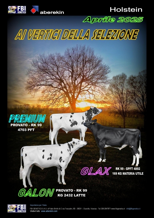 Nuovo Catalogo Holstein Apr 2024 - FBI GENETICS